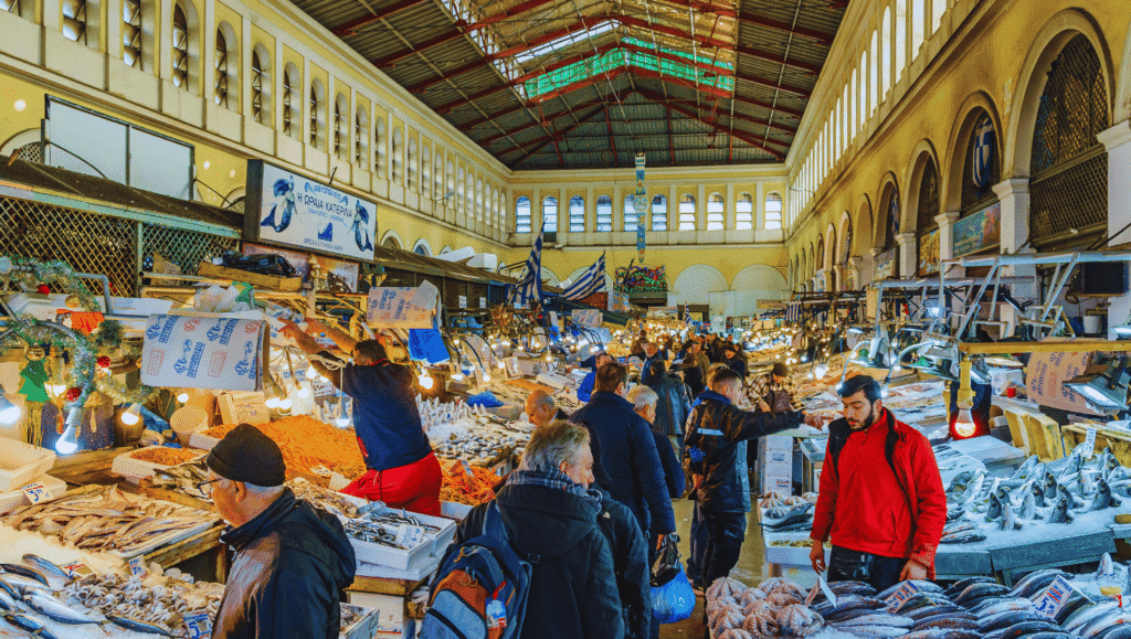 Athens travel guide
