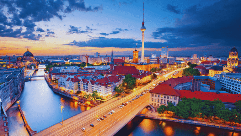 Berlin travel guide