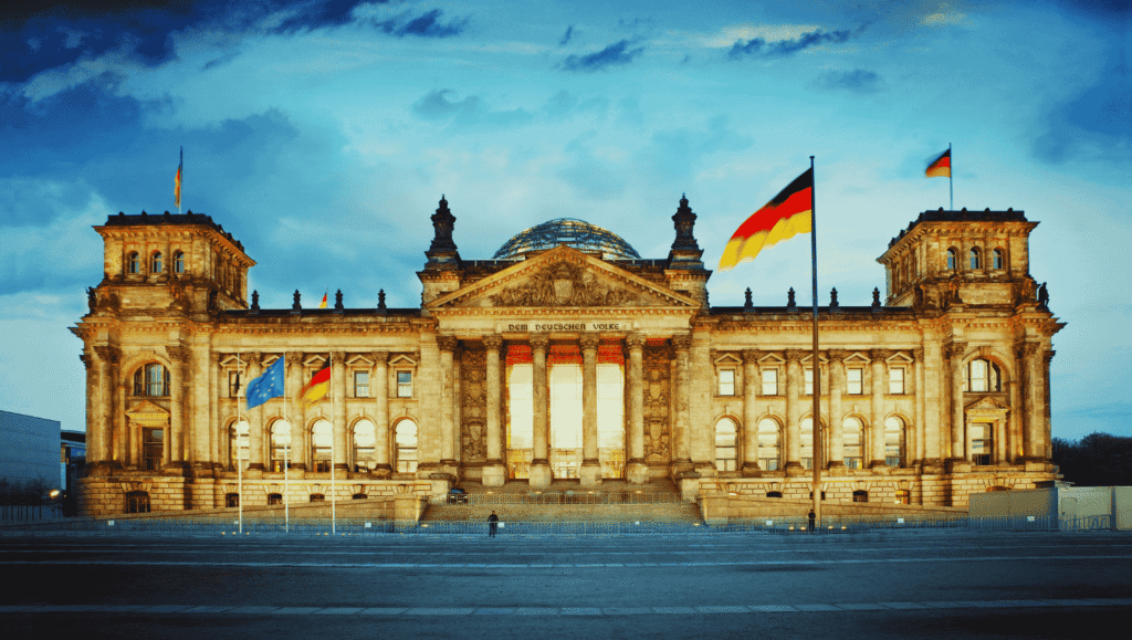 Berlin Bundestag