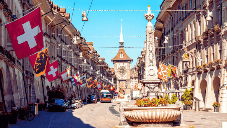 Bern travel guide