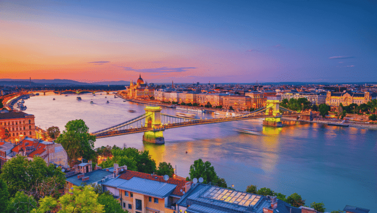 Budapest weekend