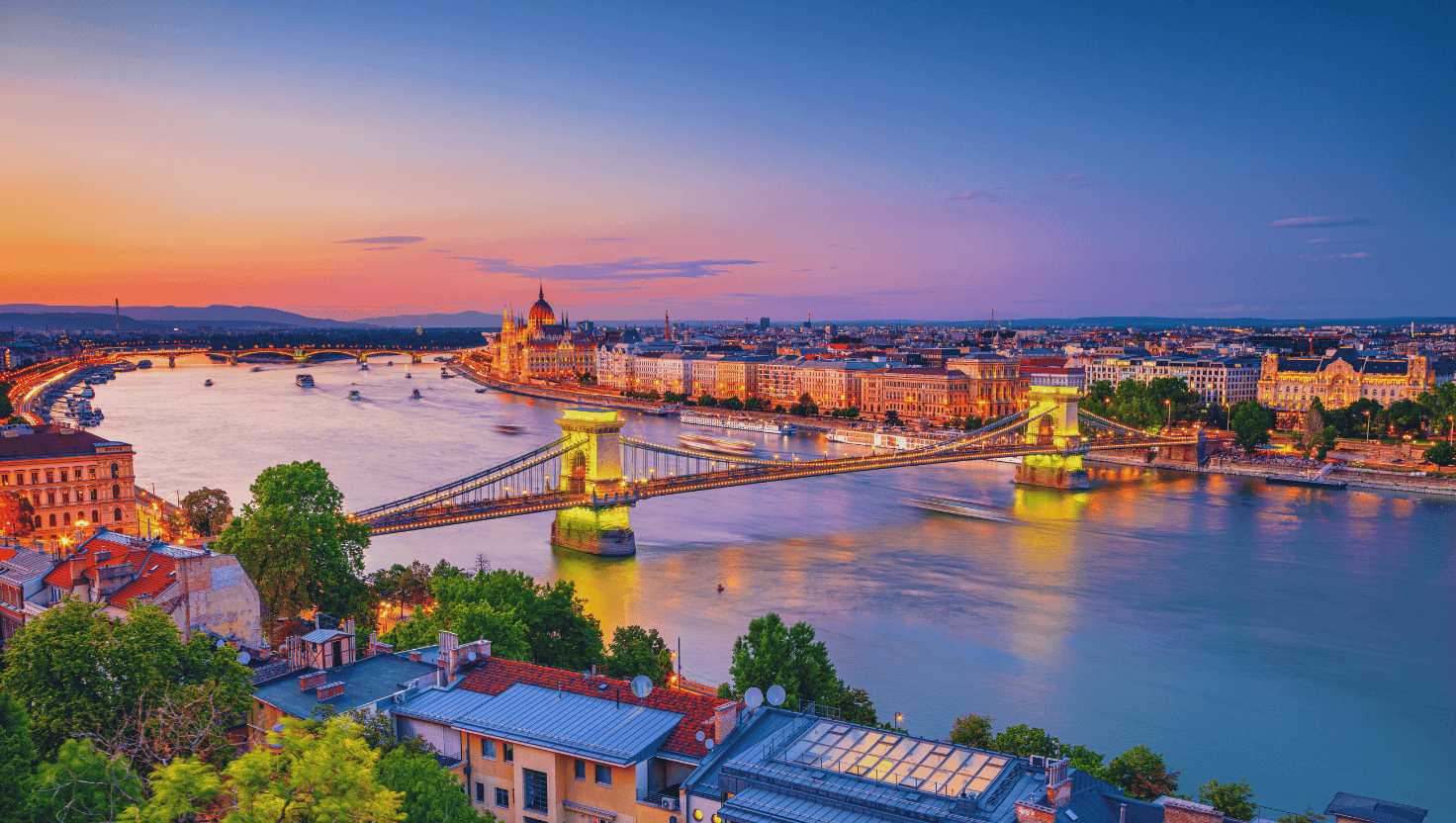 Budapest weekend