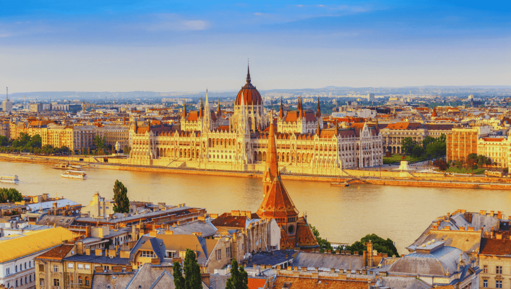 Budapest weekend