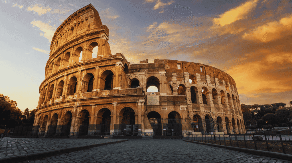 Colosseum Rome