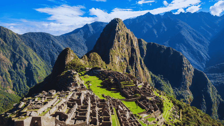 Cusco & Machu Picchu