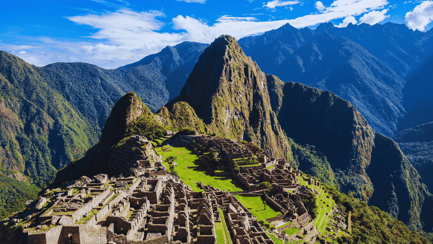 Cusco & Machu Picchu