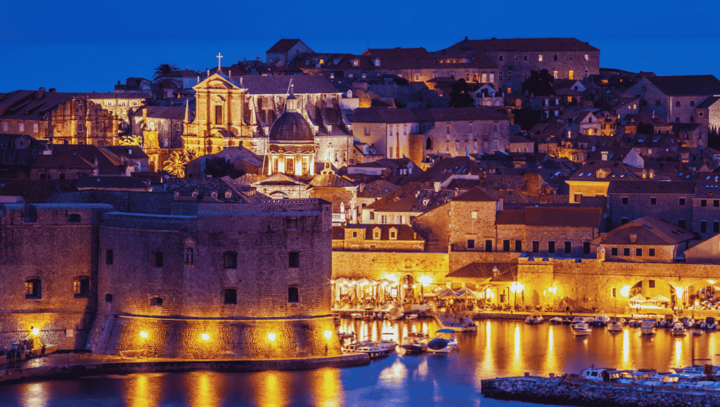 Dubrovnik off-season