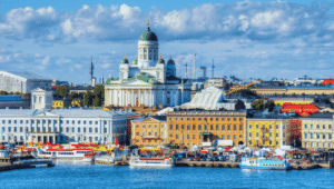 Helsinki travel guide