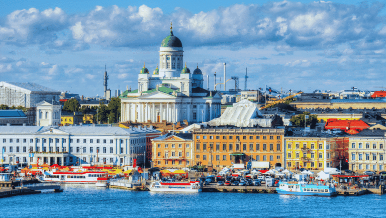 Helsinki travel guide