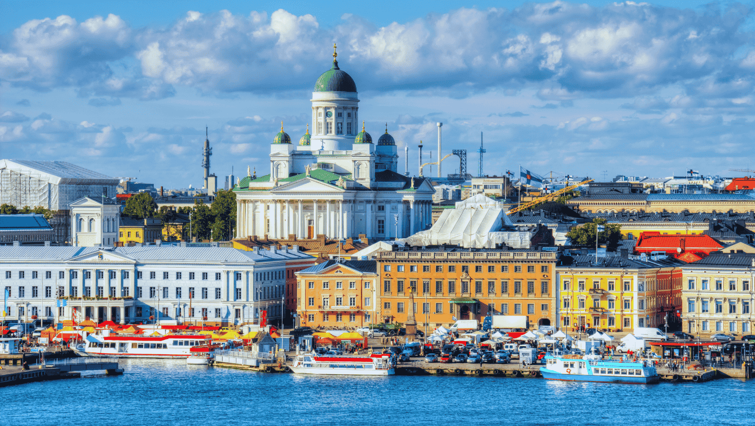 Helsinki travel guide