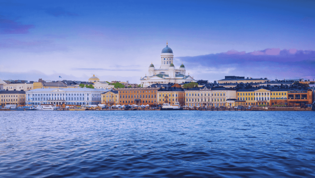 Helsinki travel guide