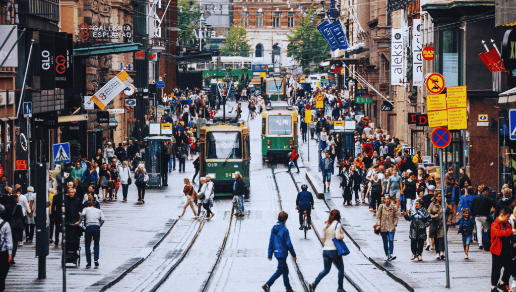 Helsinki travel guide