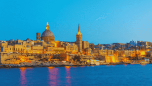 Weekend in Malta