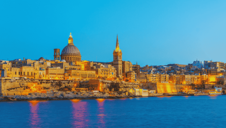 Weekend in Malta