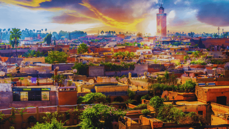 Marrakesh