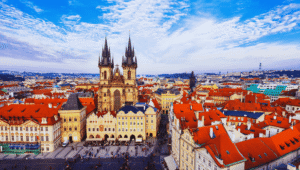 Prague itinerary 48 hours