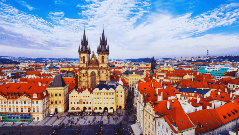 Prague itinerary 48 hours