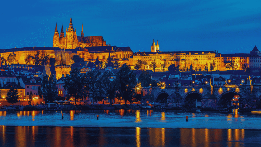 Prague - castle