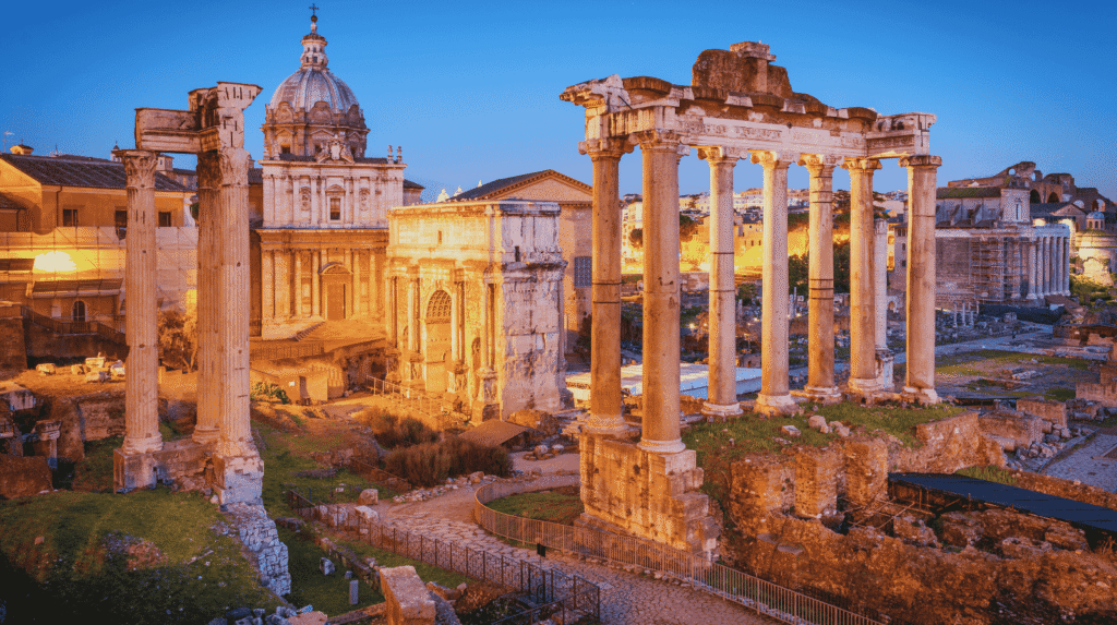 Roman Forum
