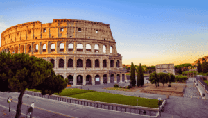 Rome for first-timers
