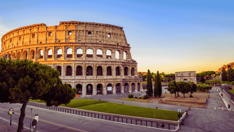 Rome for first-timers