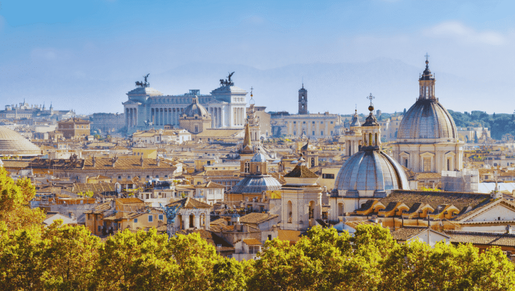 Rome for first-timers