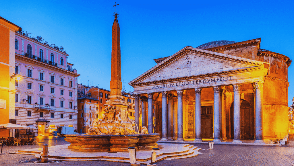 Rome for first-timers