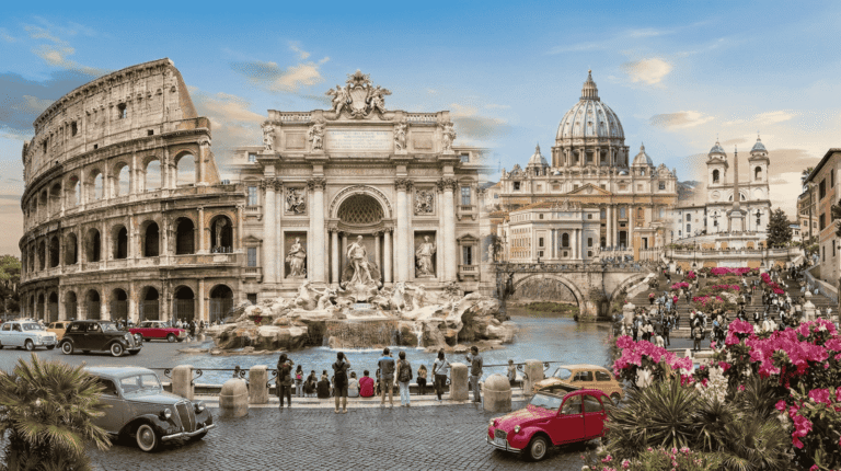 Rome in 48 hours
