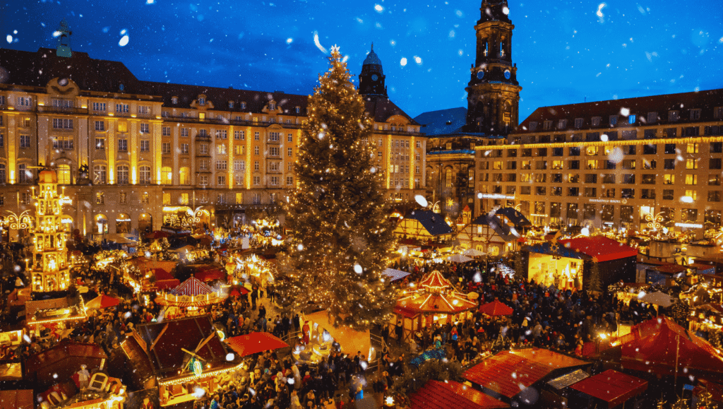 Vienna Christmas markets