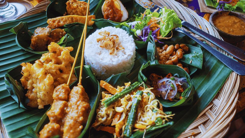 bali food