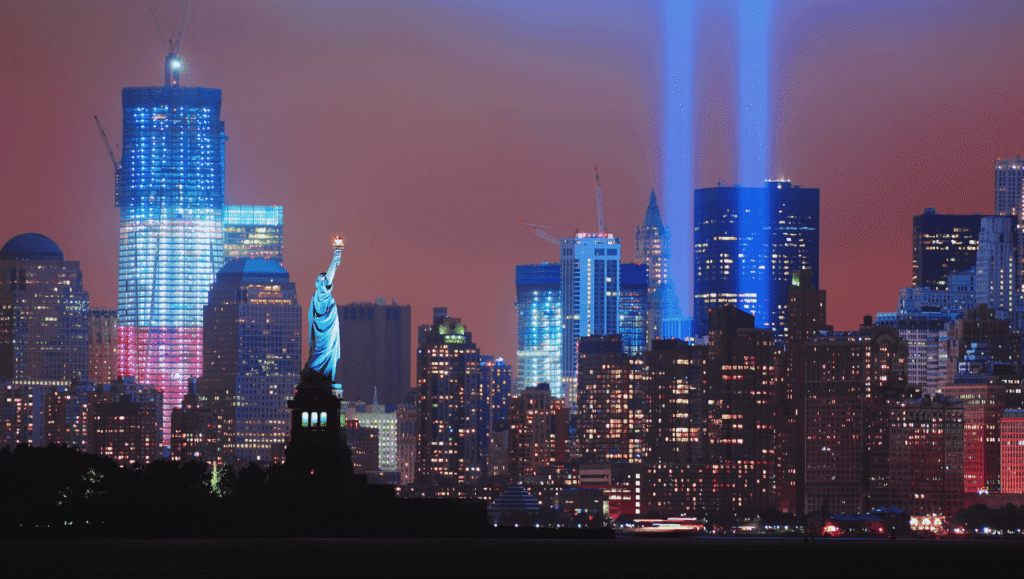 9/11 Memorial