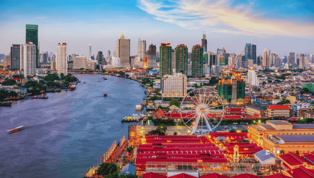 Bangkok