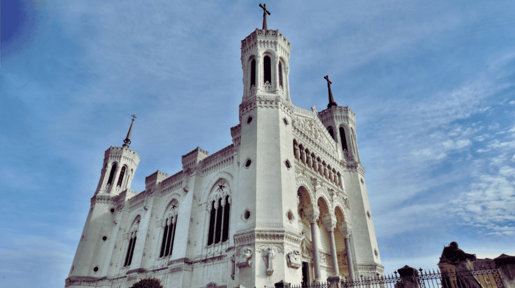 Basilica of Notre-Dame de Fourvière