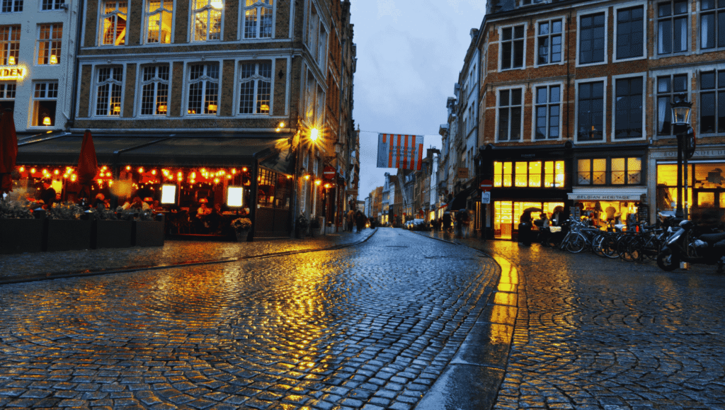 Bruges Belgium