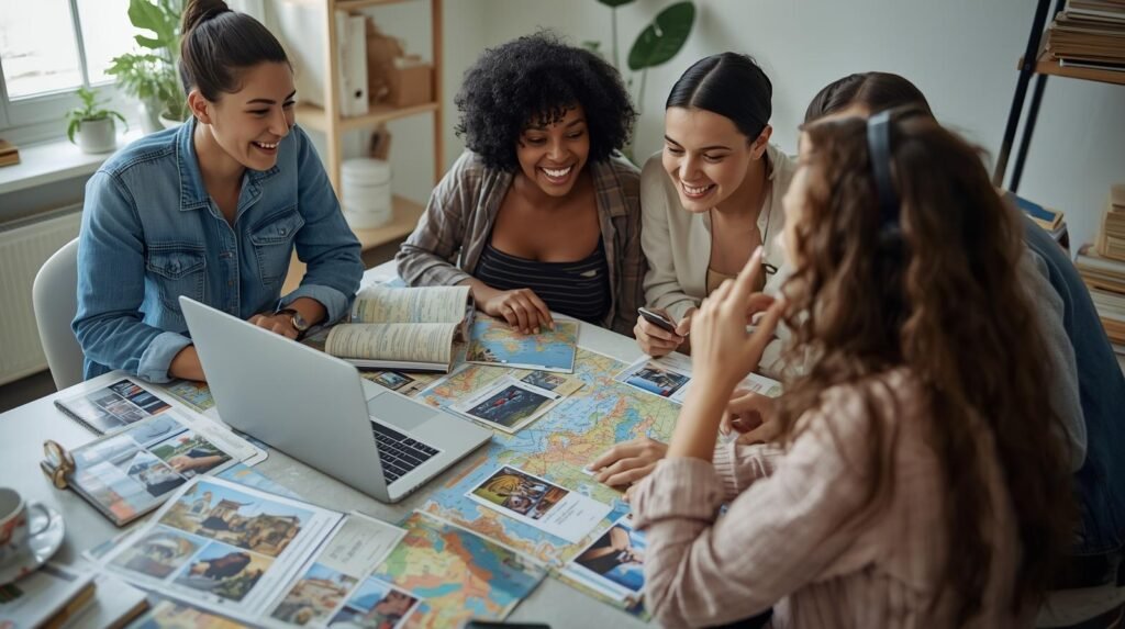 Budget Travel Strategies