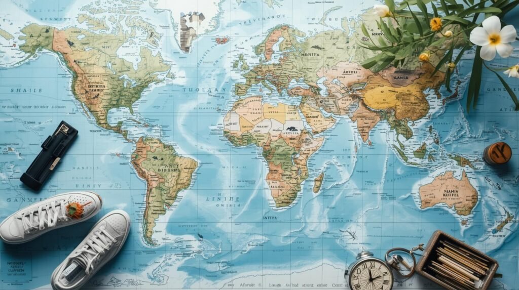 Budget Travel Strategies