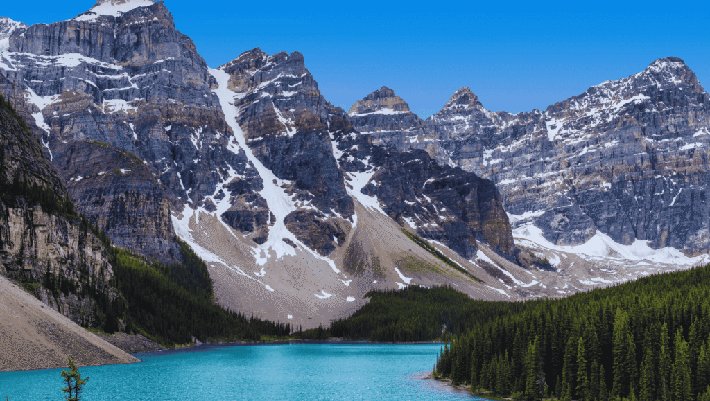 Canada's Rockies