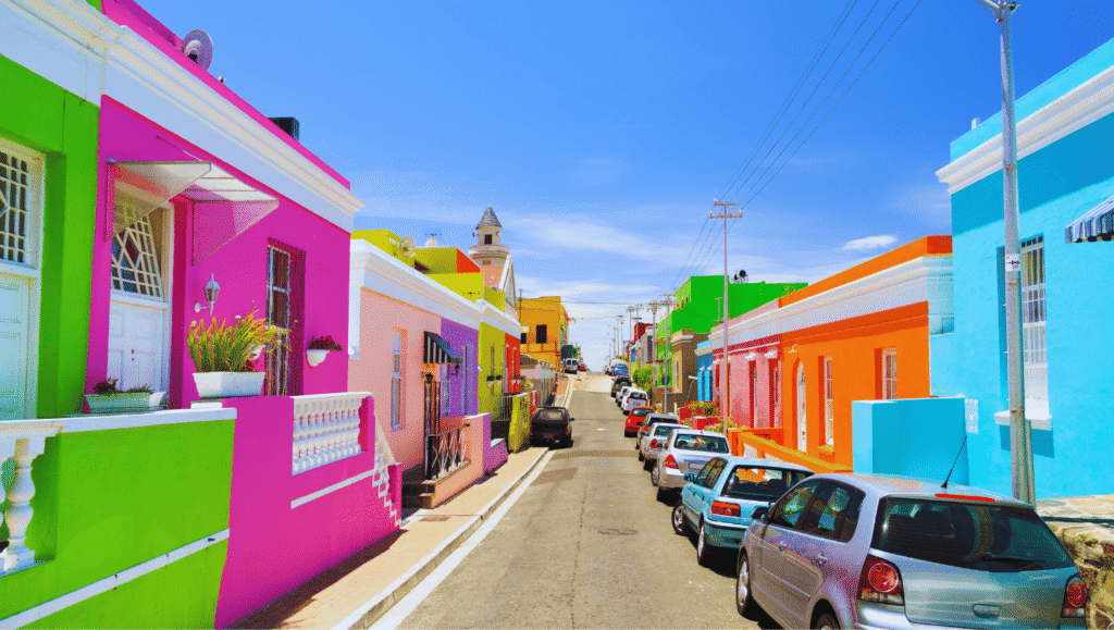 Cape Town itinerary