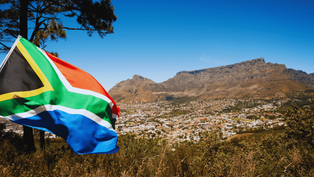Cape Town itinerary