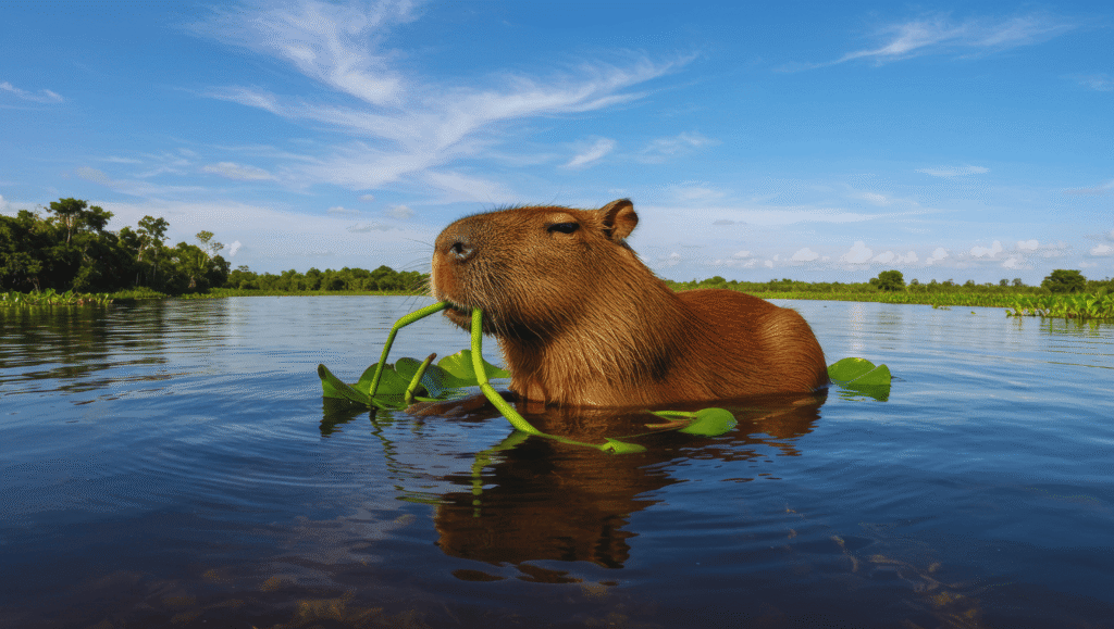 Capybara