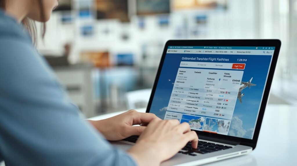 Cheap Airfare Secrets