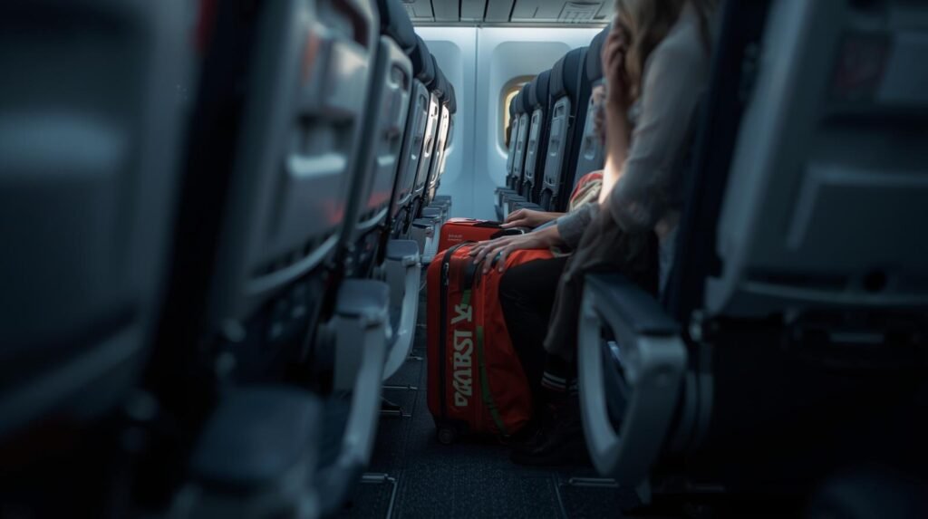 Comfortable Economy Class