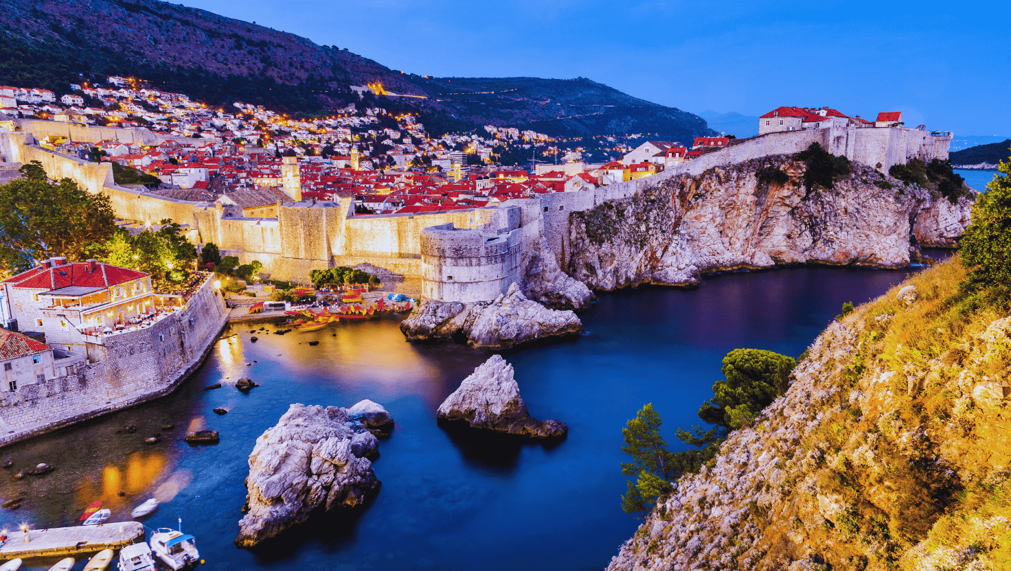 Weekend in Croatia: Adriatic Adventures, Hidden Gems, and Coastal Magic for Young Travelers