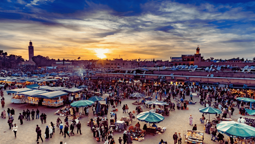Djemaa el-Fna