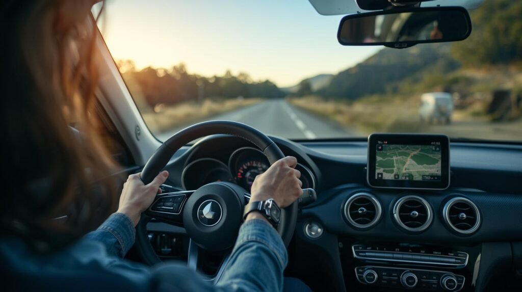 Driving Abroad Guide