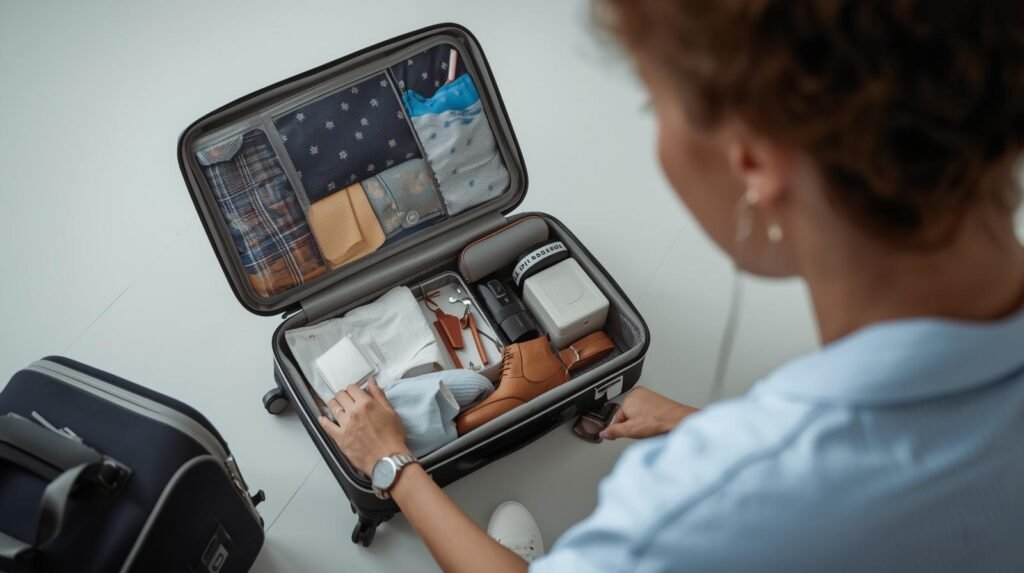 First Time Packing Guide