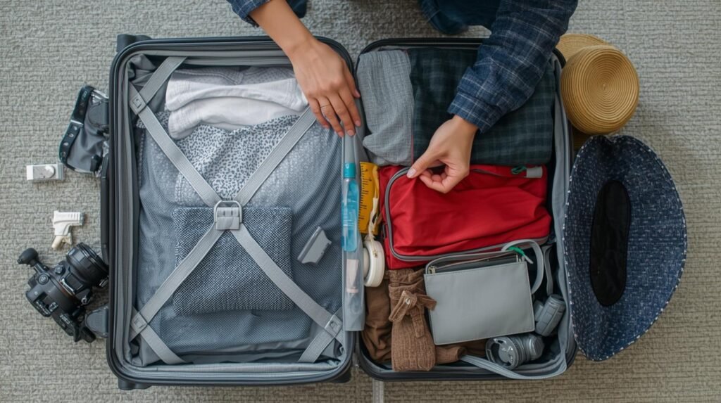 First Time Packing Guide