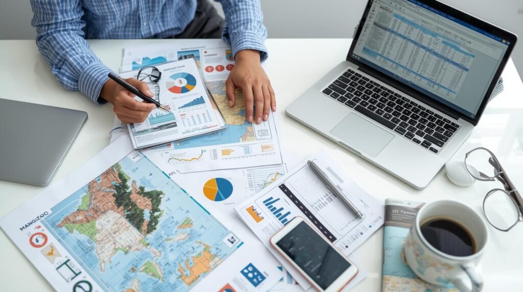 First Trip Budgeting