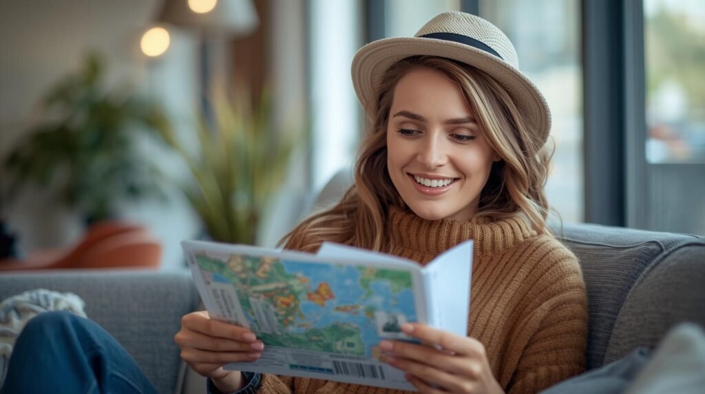 First Trip Budgeting