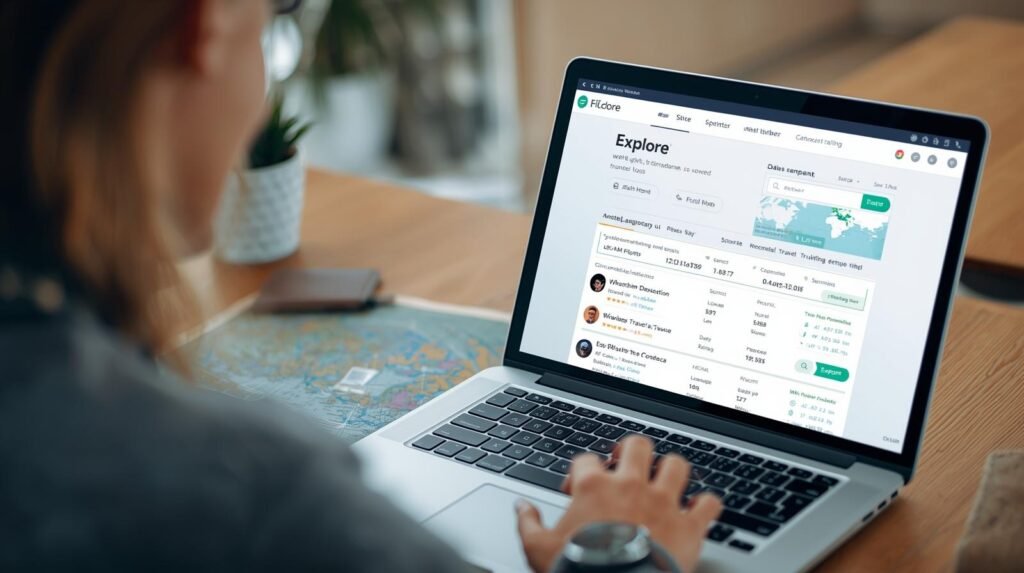 Flexible Flight Dates